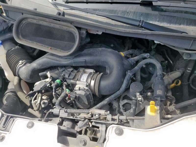 2022 FORD TRANSIT T-350 12