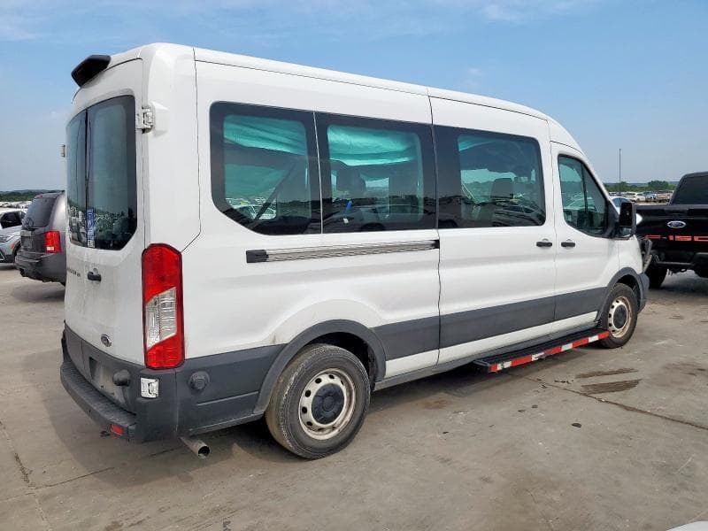 2022 FORD TRANSIT T-350 3