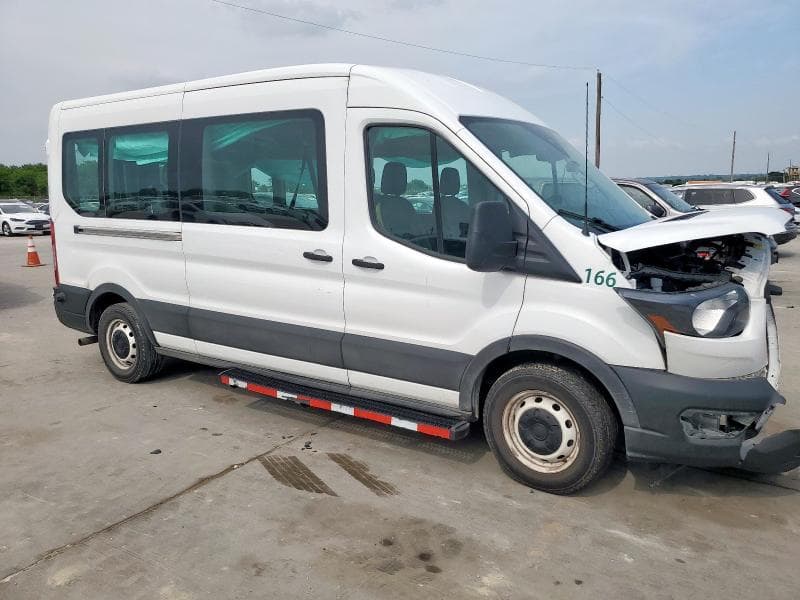 2022 FORD TRANSIT T-350 4