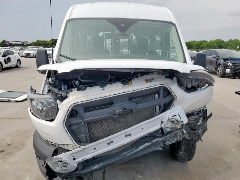 2022 FORD TRANSIT T-350 5
