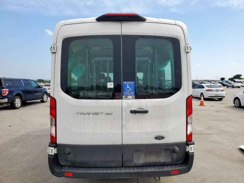 2022 FORD TRANSIT T-350 6