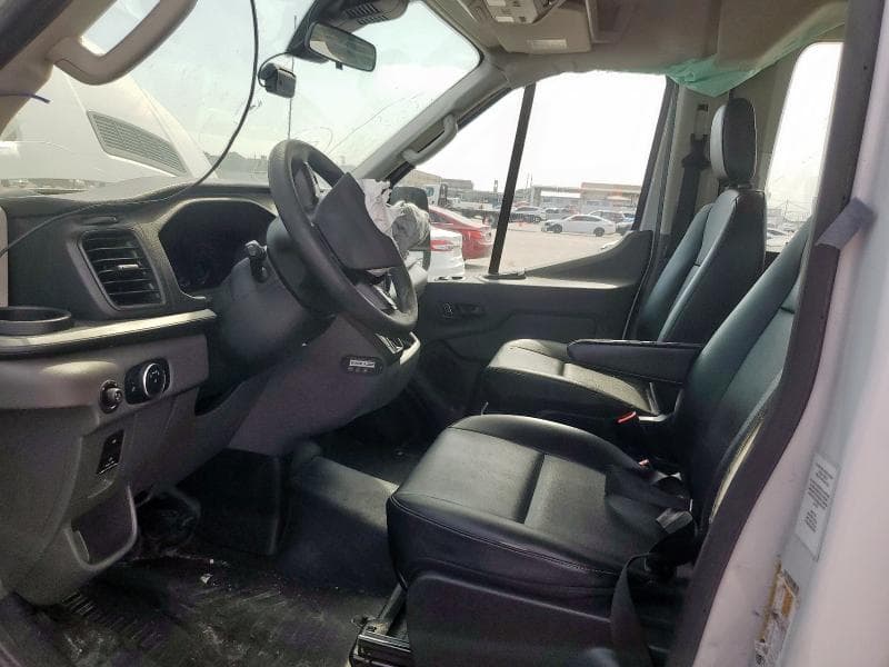 2022 FORD TRANSIT T-350 7