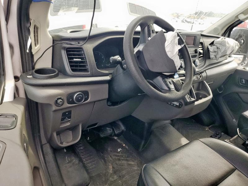2022 FORD TRANSIT T-350 8