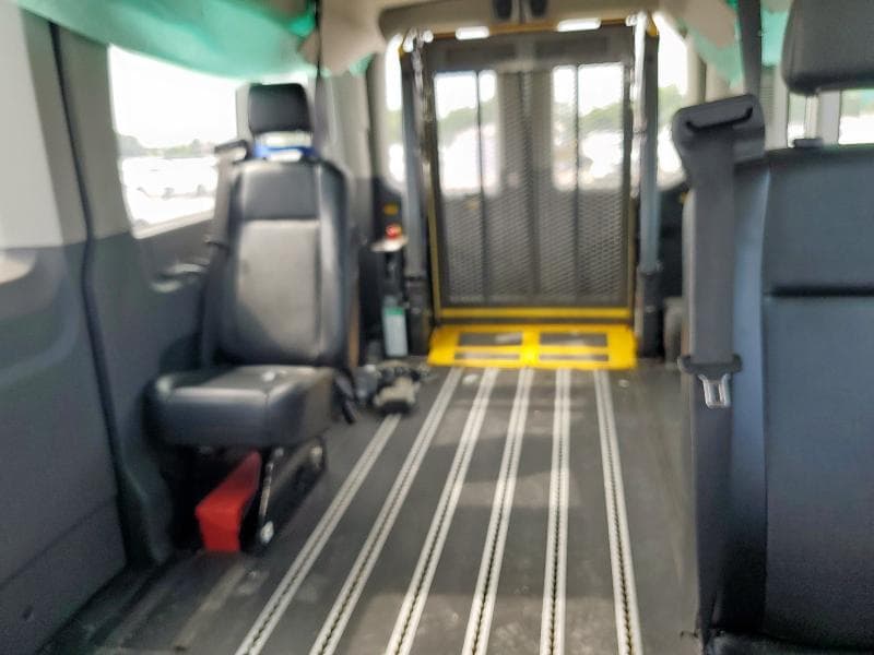 2022 FORD TRANSIT T-350 10