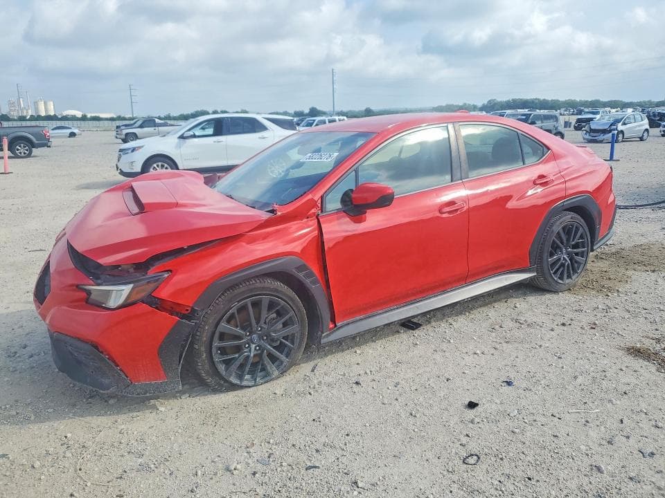 2022 SUBARU WRX PREMIUM PREMIUM - 1