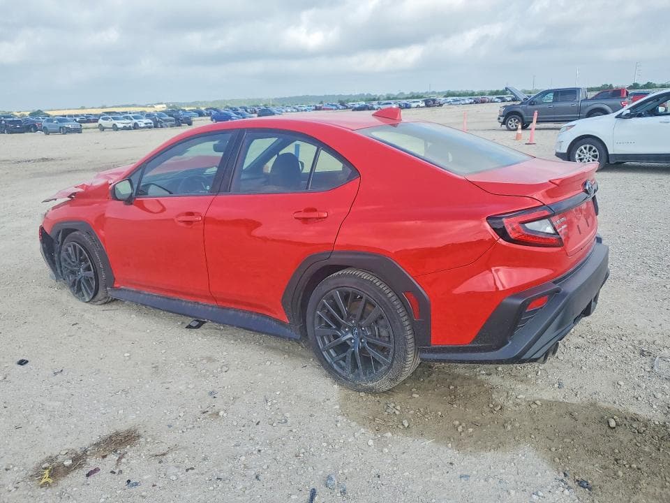 2022 SUBARU WRX PREMIUM PREMIUM 2