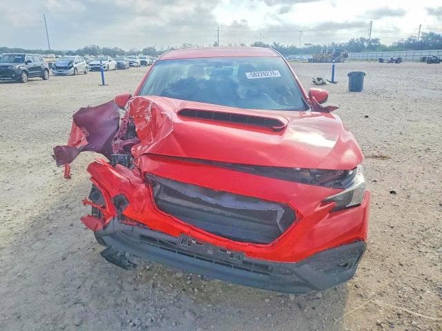2022 SUBARU WRX PREMIUM PREMIUM 5