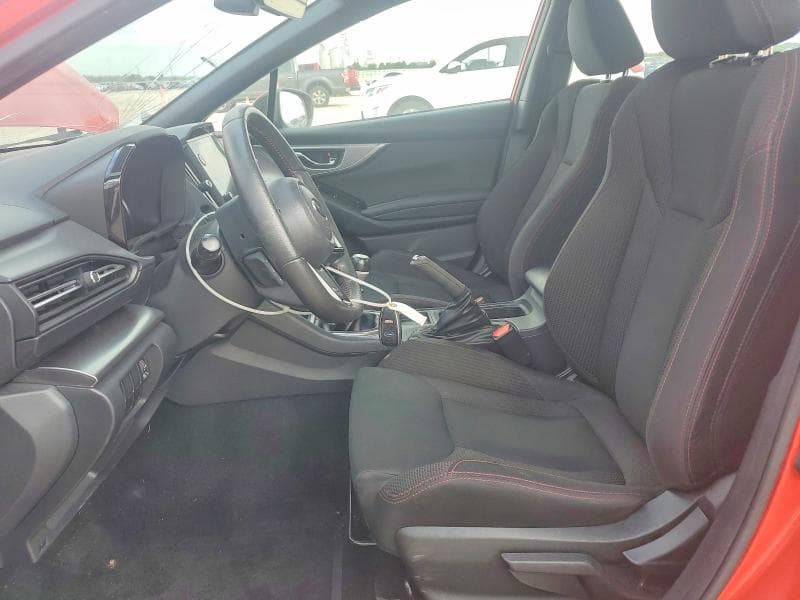 2022 SUBARU WRX PREMIUM PREMIUM 7