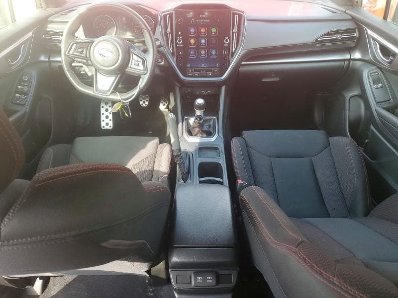 2022 SUBARU WRX PREMIUM PREMIUM 8