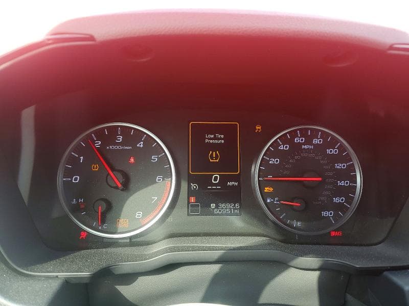 2022 SUBARU WRX PREMIUM PREMIUM 9