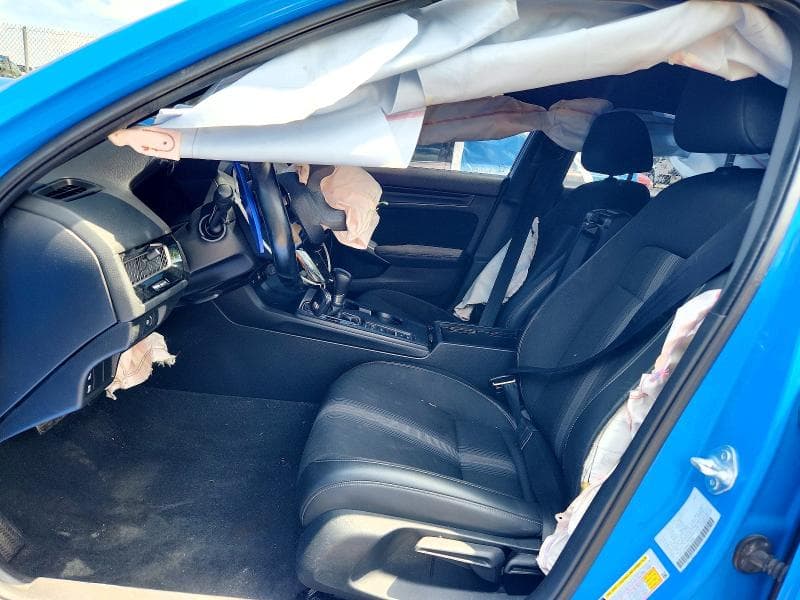 2022 HONDA CIVIC SPORT 7
