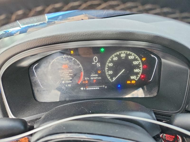 2022 HONDA CIVIC SPORT 9
