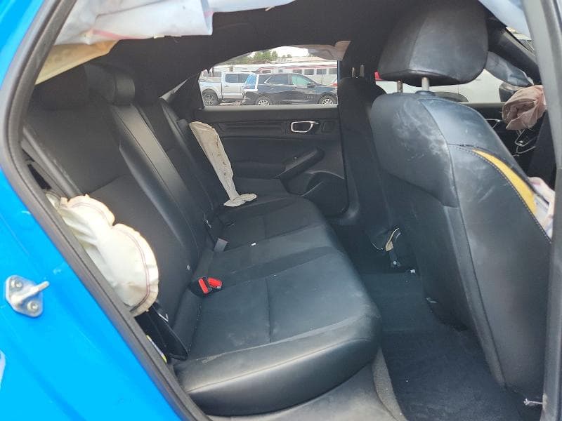 2022 HONDA CIVIC SPORT 10