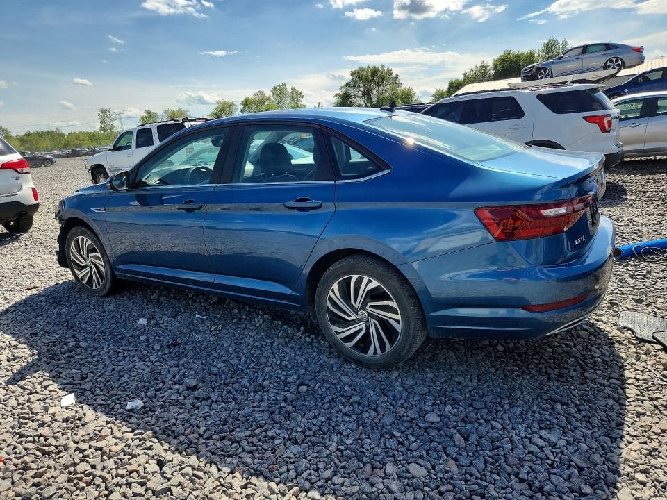 2021 VOLKSWAGEN JETTA SEL PREMIUM 2