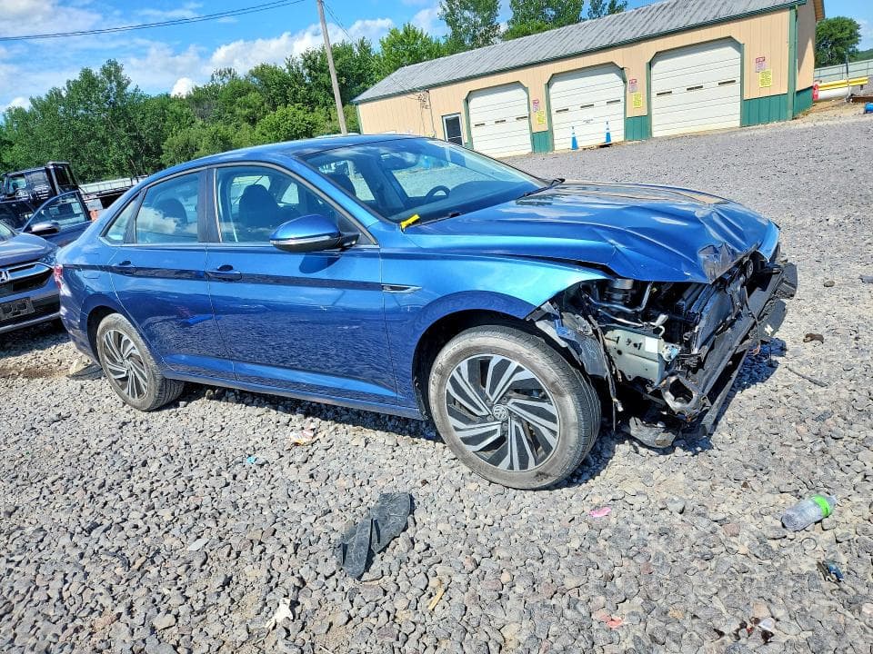 2021 VOLKSWAGEN JETTA SEL PREMIUM 4