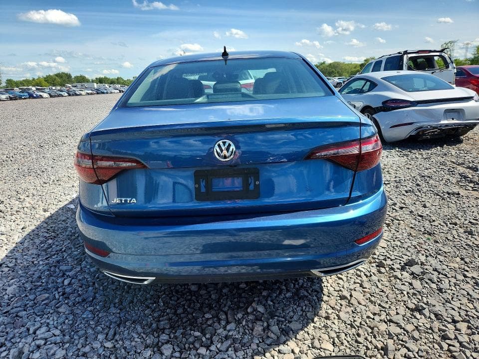 2021 VOLKSWAGEN JETTA SEL PREMIUM 6