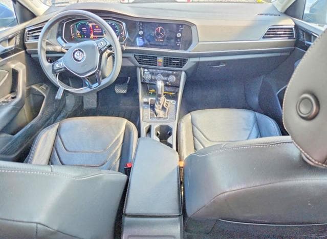 2021 VOLKSWAGEN JETTA SEL PREMIUM 8