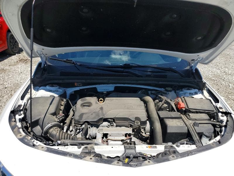 2021 CHEVROLET MALIBU LT 11