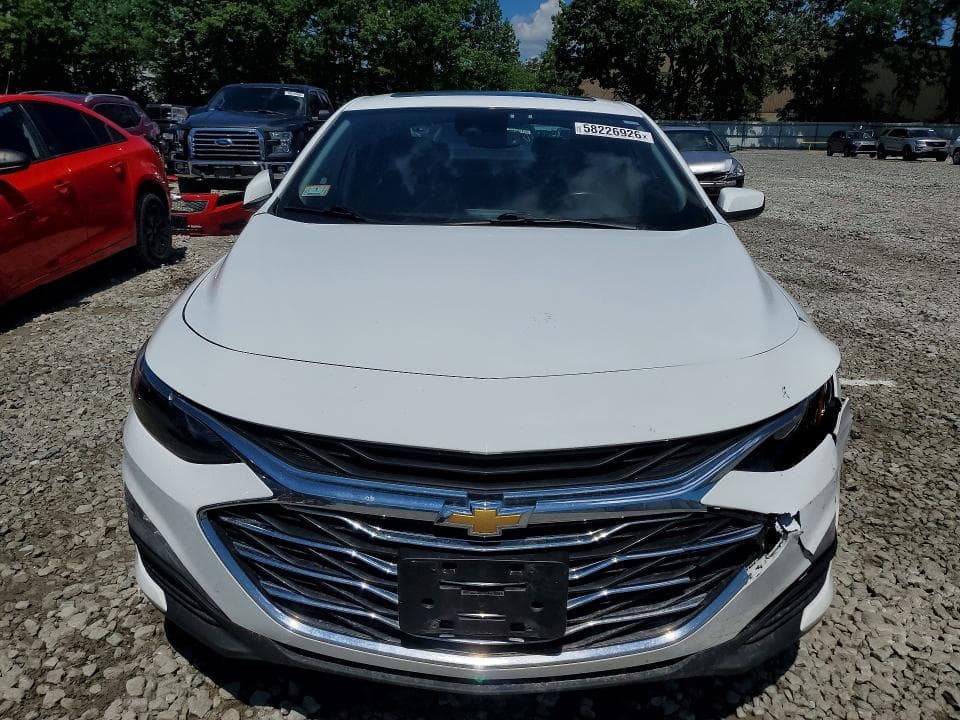 2021 CHEVROLET MALIBU LT 5