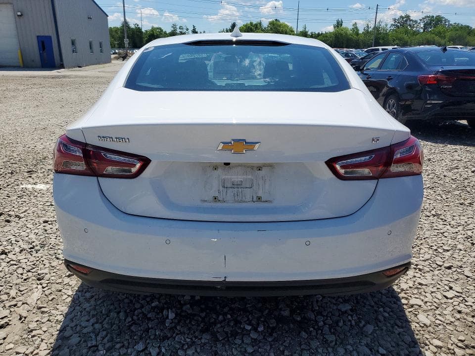 2021 CHEVROLET MALIBU LT 6