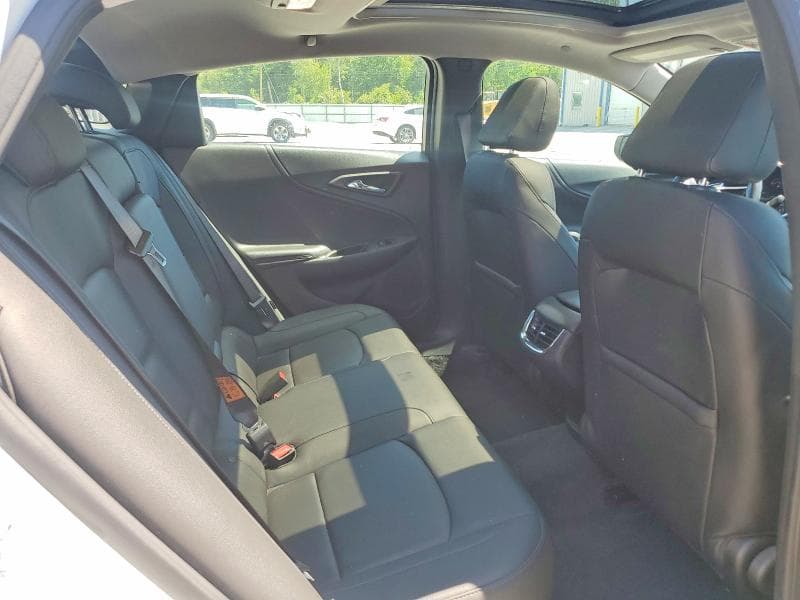 2021 CHEVROLET MALIBU LT 10