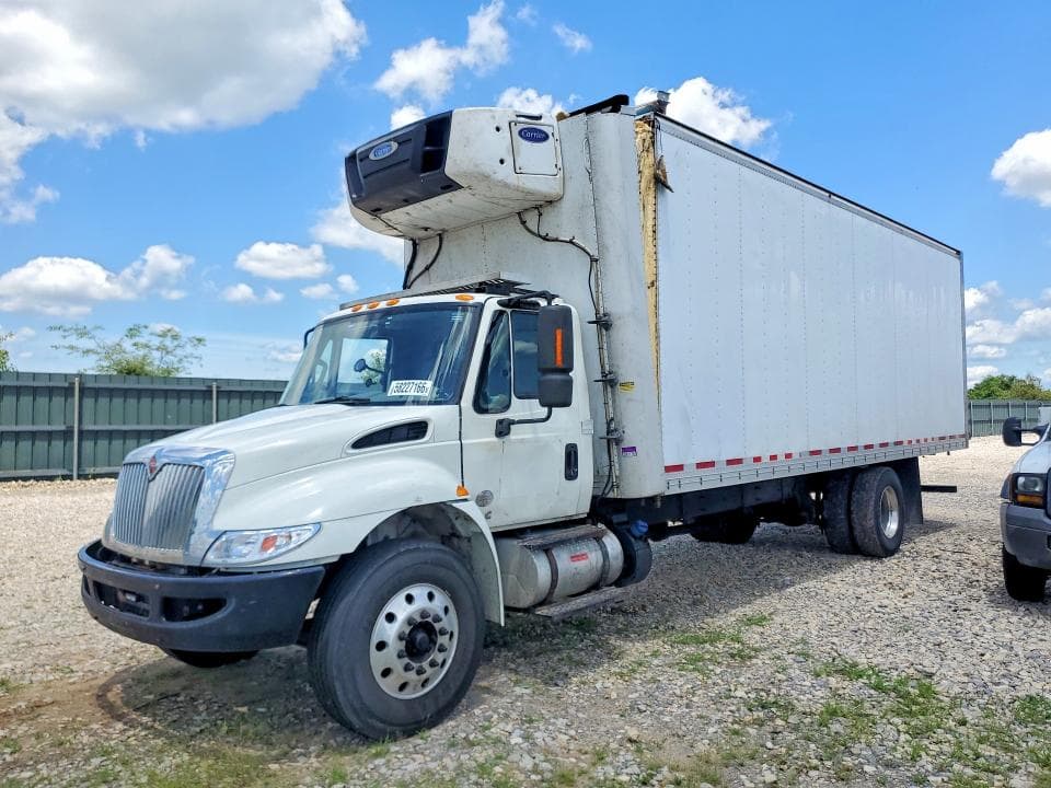 2018 INTERNATIONAL 4000 4300