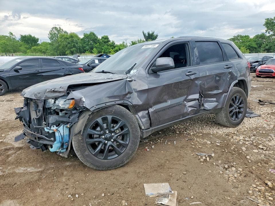 2018 JEEP GRAND CHEROKEE LAREDO - 1