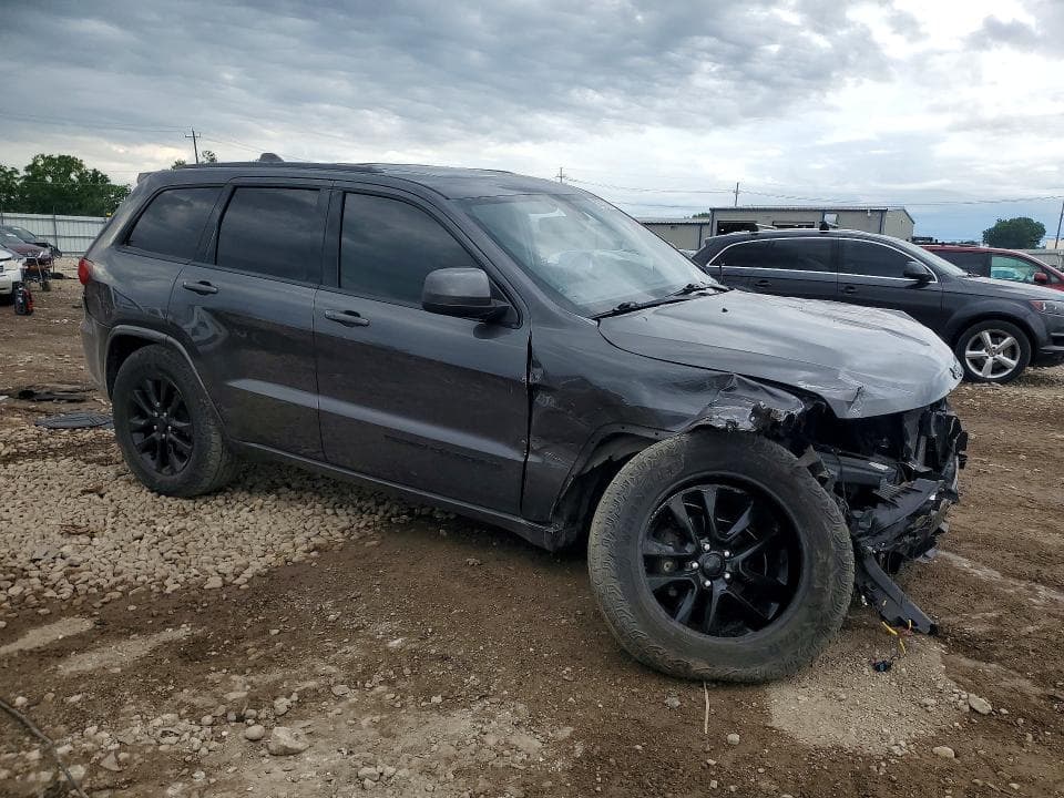 2018 JEEP GRAND CHEROKEE LAREDO 4