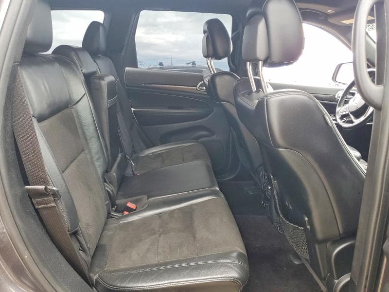 2018 JEEP GRAND CHEROKEE LAREDO 10