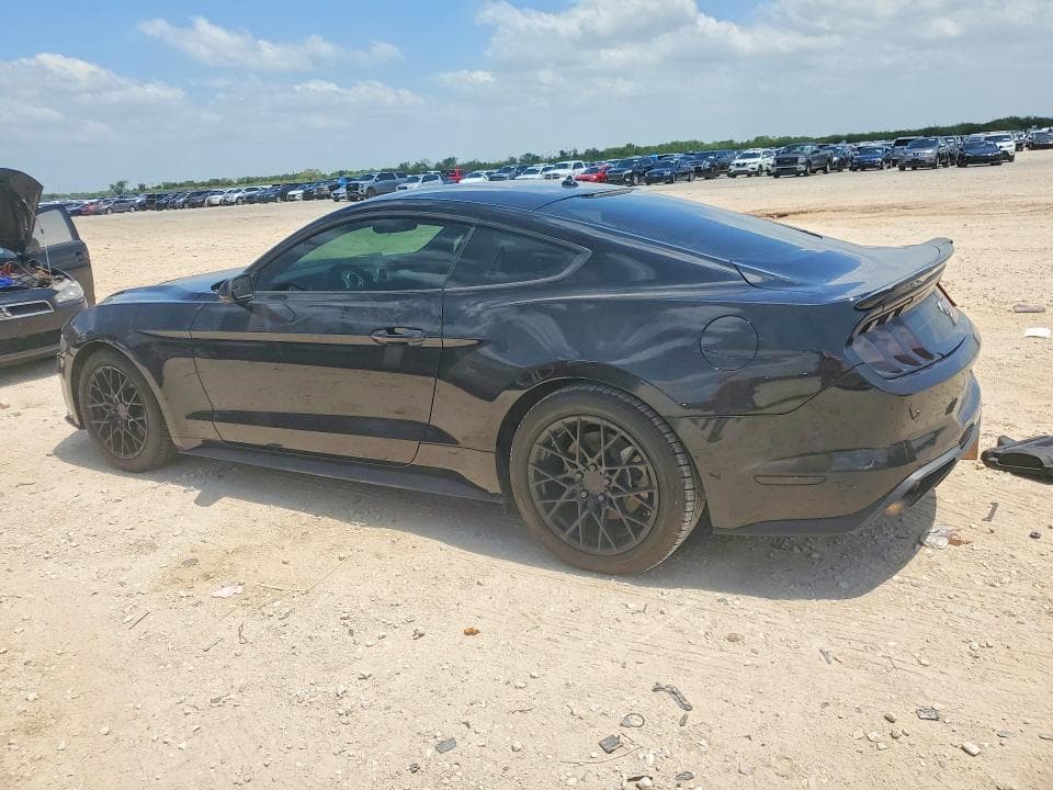 2019 FORD MUSTANG 2