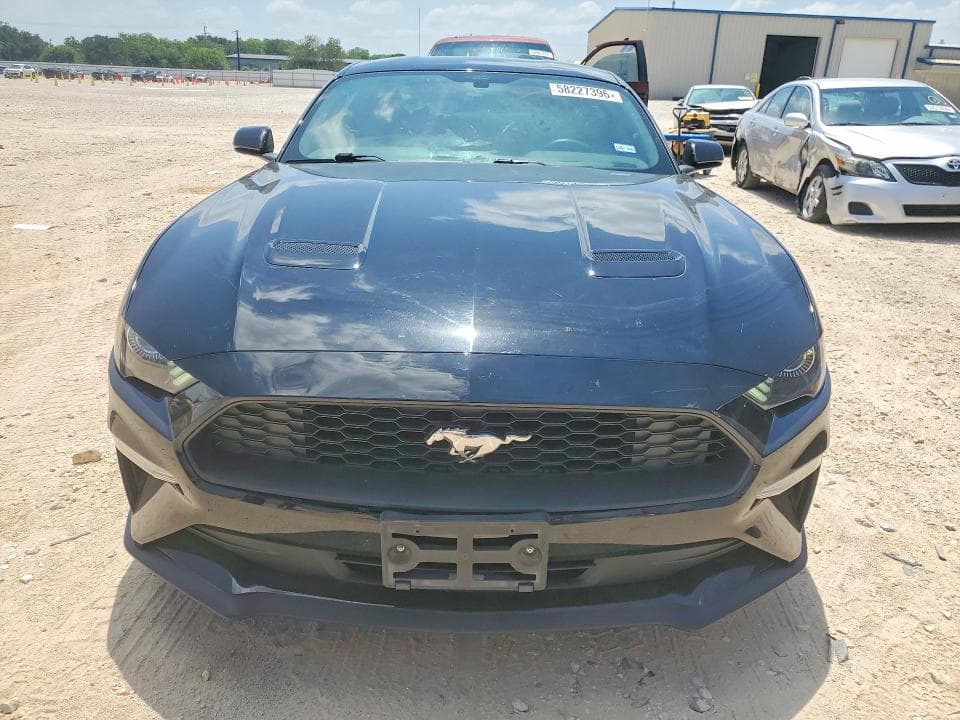 2019 FORD MUSTANG 5
