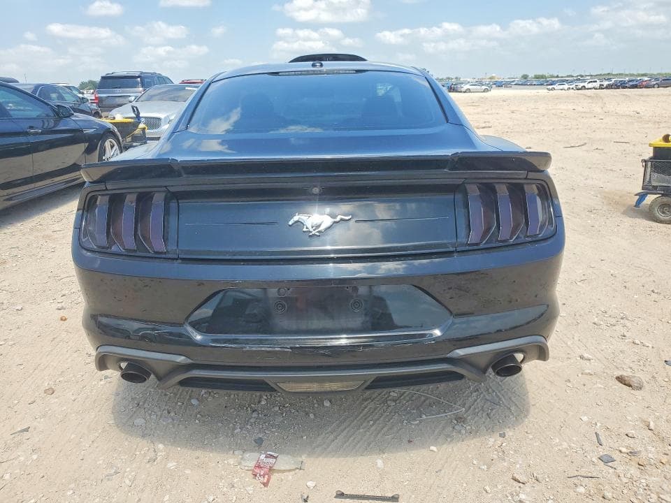 2019 FORD MUSTANG 6