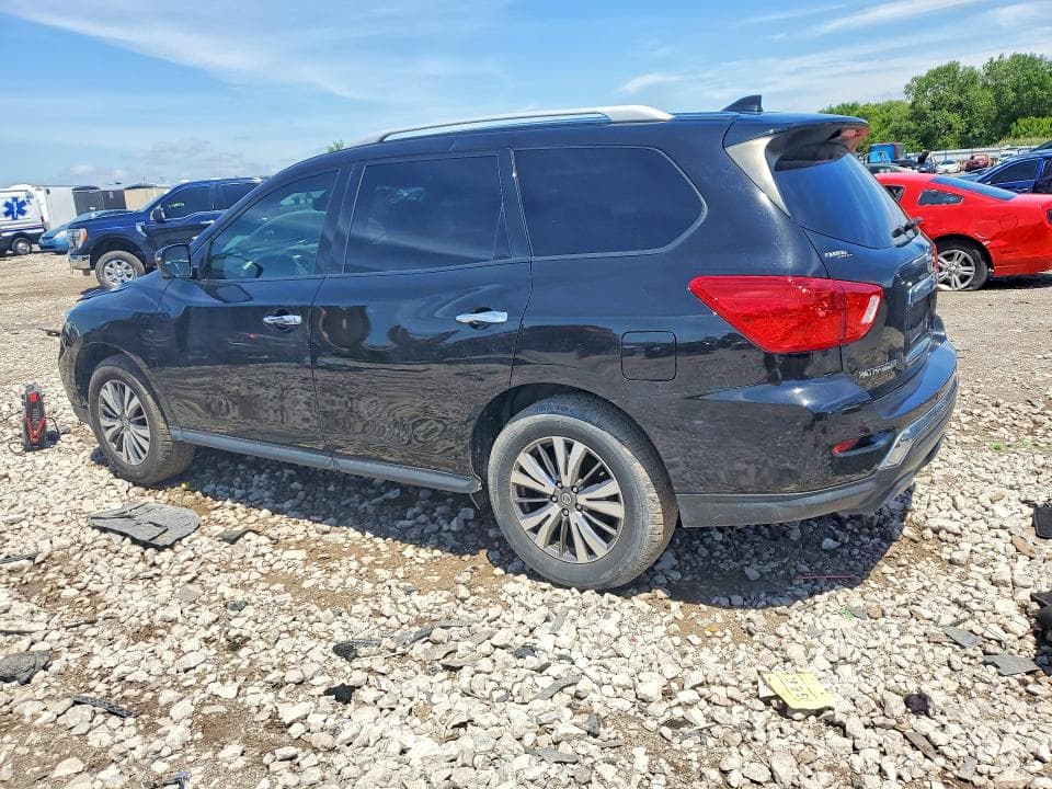 2020 NISSAN PATHFINDER SL 2
