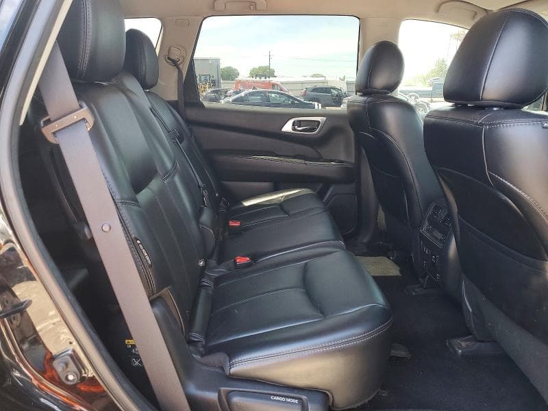 2020 NISSAN PATHFINDER SL 11