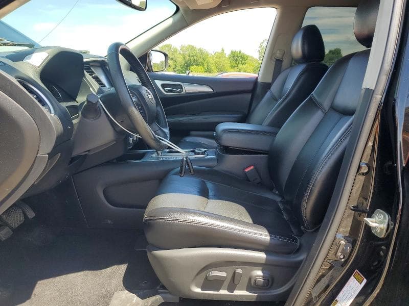 2020 NISSAN PATHFINDER SL 7