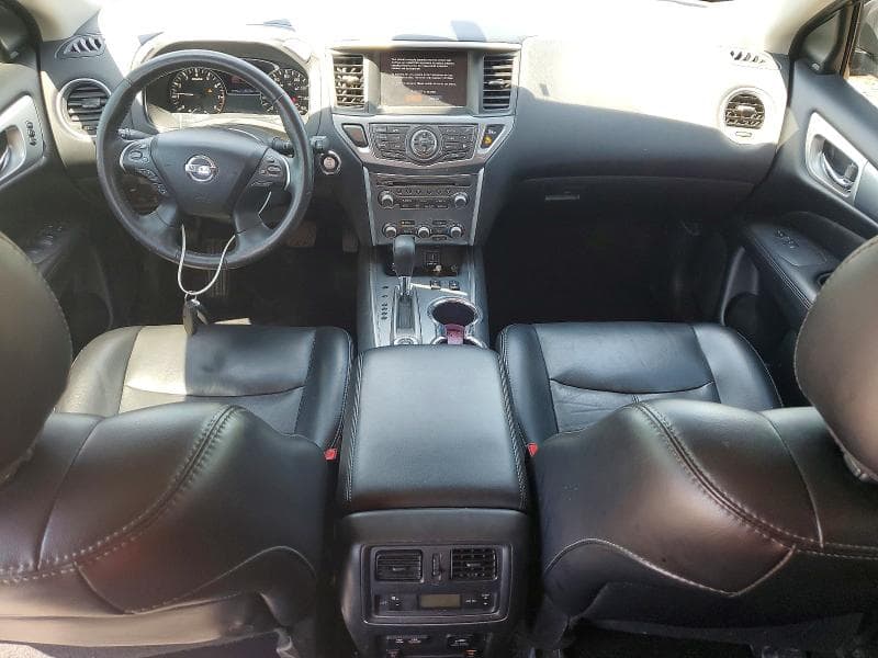 2020 NISSAN PATHFINDER SL 8