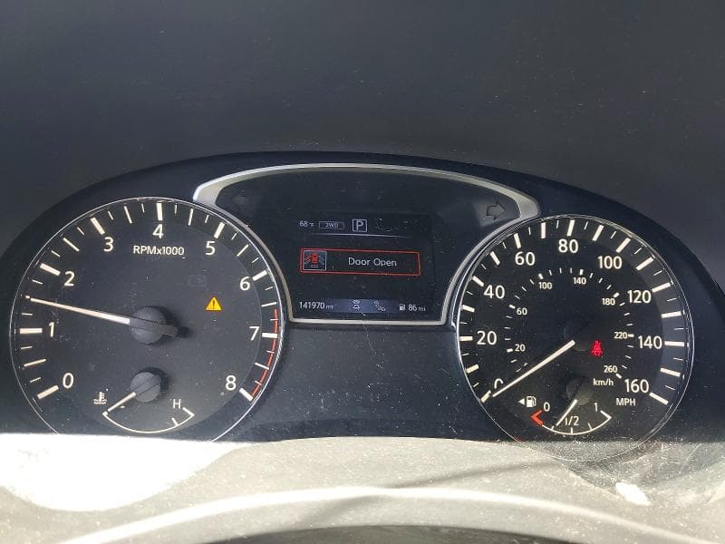 2020 NISSAN PATHFINDER SL 9