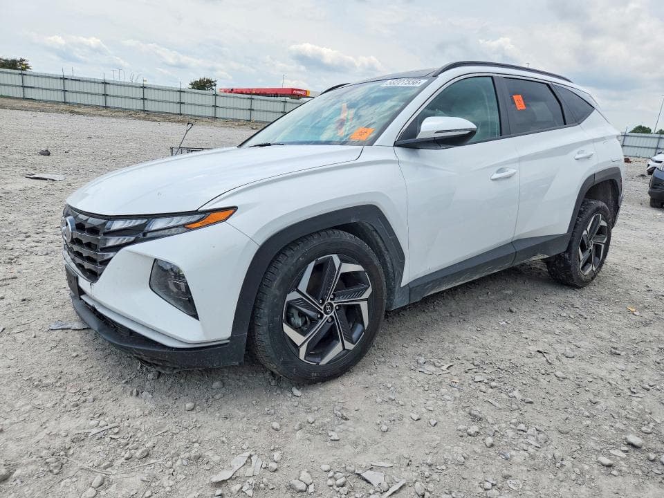 2023 HYUNDAI TUCSON SEL CONVENIENCE SEL CONVENIENCE - 1