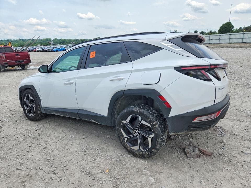 2023 HYUNDAI TUCSON SEL CONVENIENCE SEL CONVENIENCE 2