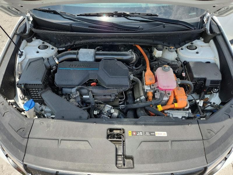 2023 HYUNDAI TUCSON SEL CONVENIENCE SEL CONVENIENCE 11