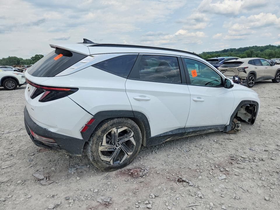 2023 HYUNDAI TUCSON SEL CONVENIENCE SEL CONVENIENCE 3