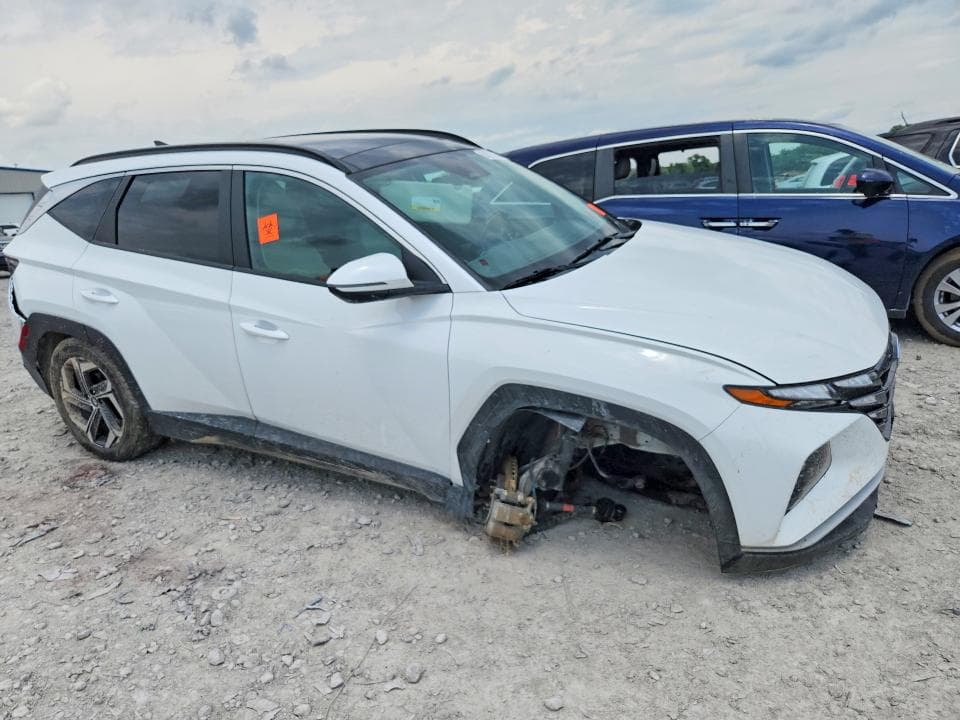 2023 HYUNDAI TUCSON SEL CONVENIENCE SEL CONVENIENCE 4