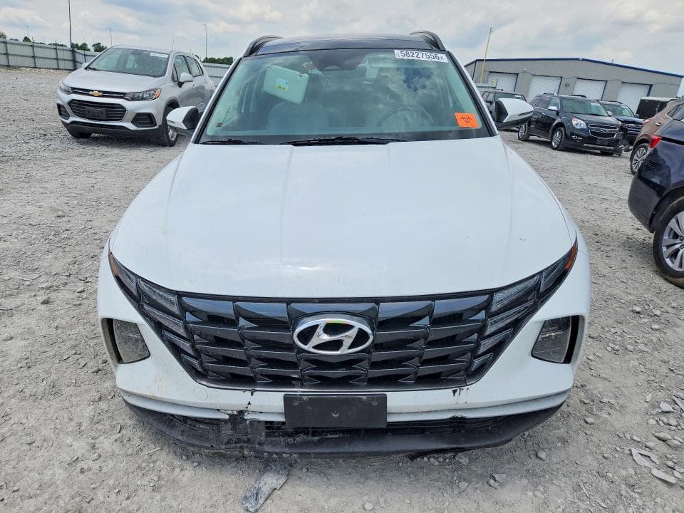 2023 HYUNDAI TUCSON SEL CONVENIENCE SEL CONVENIENCE 5