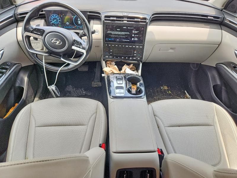 2023 HYUNDAI TUCSON SEL CONVENIENCE SEL CONVENIENCE 8