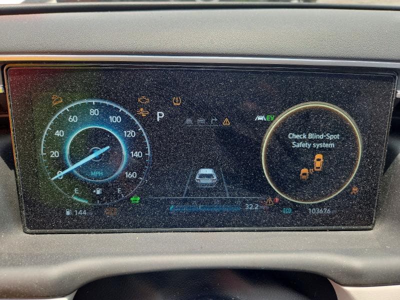 2023 HYUNDAI TUCSON SEL CONVENIENCE SEL CONVENIENCE 9