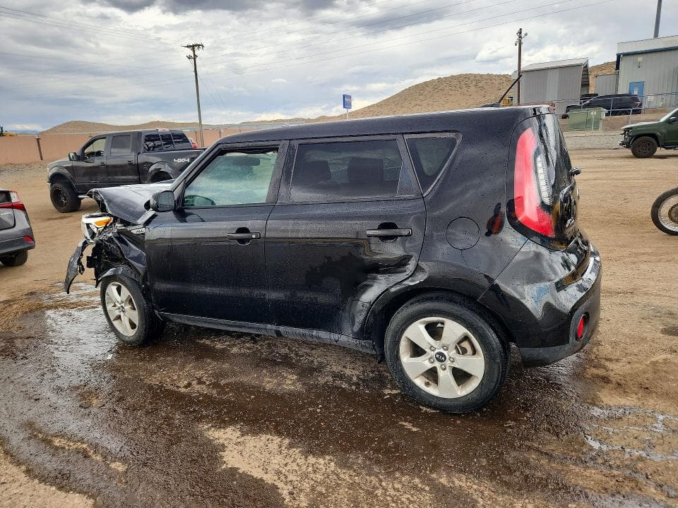 2018 KIA SOUL BASE BASE 2