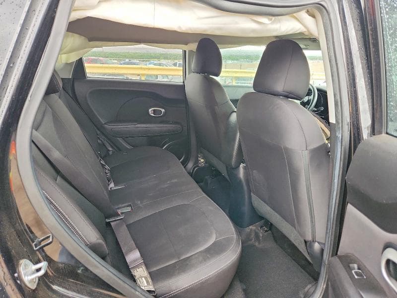 2018 KIA SOUL BASE BASE 11