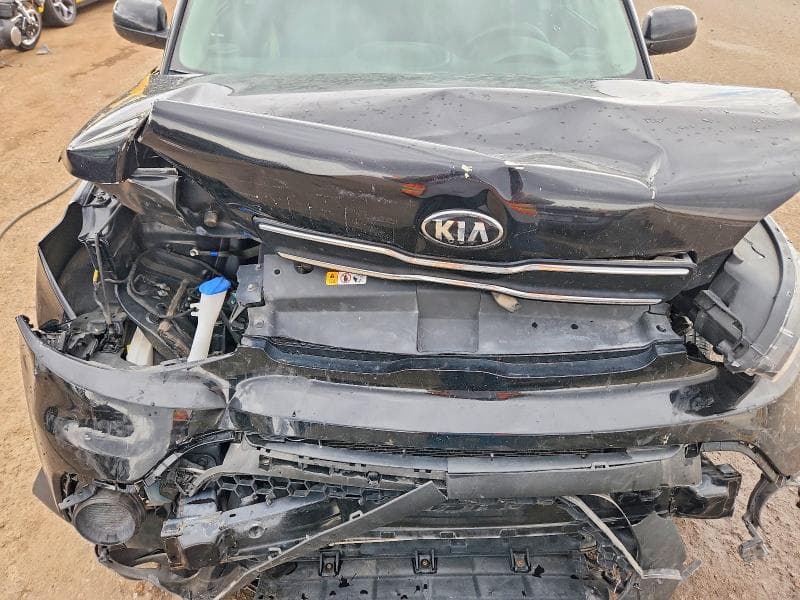 2018 KIA SOUL BASE BASE 12