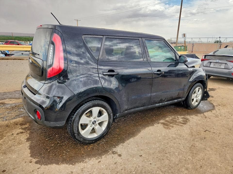 2018 KIA SOUL BASE BASE 3