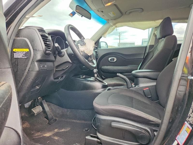 2018 KIA SOUL BASE BASE 7